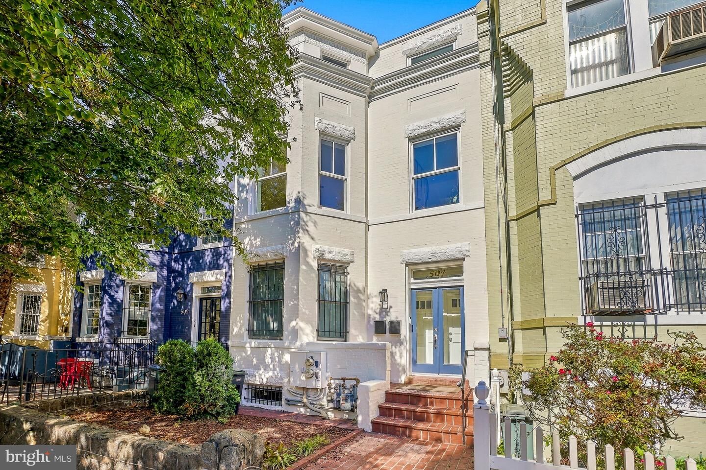 Property Photo:  504 G Street NE 2  DC 20002 