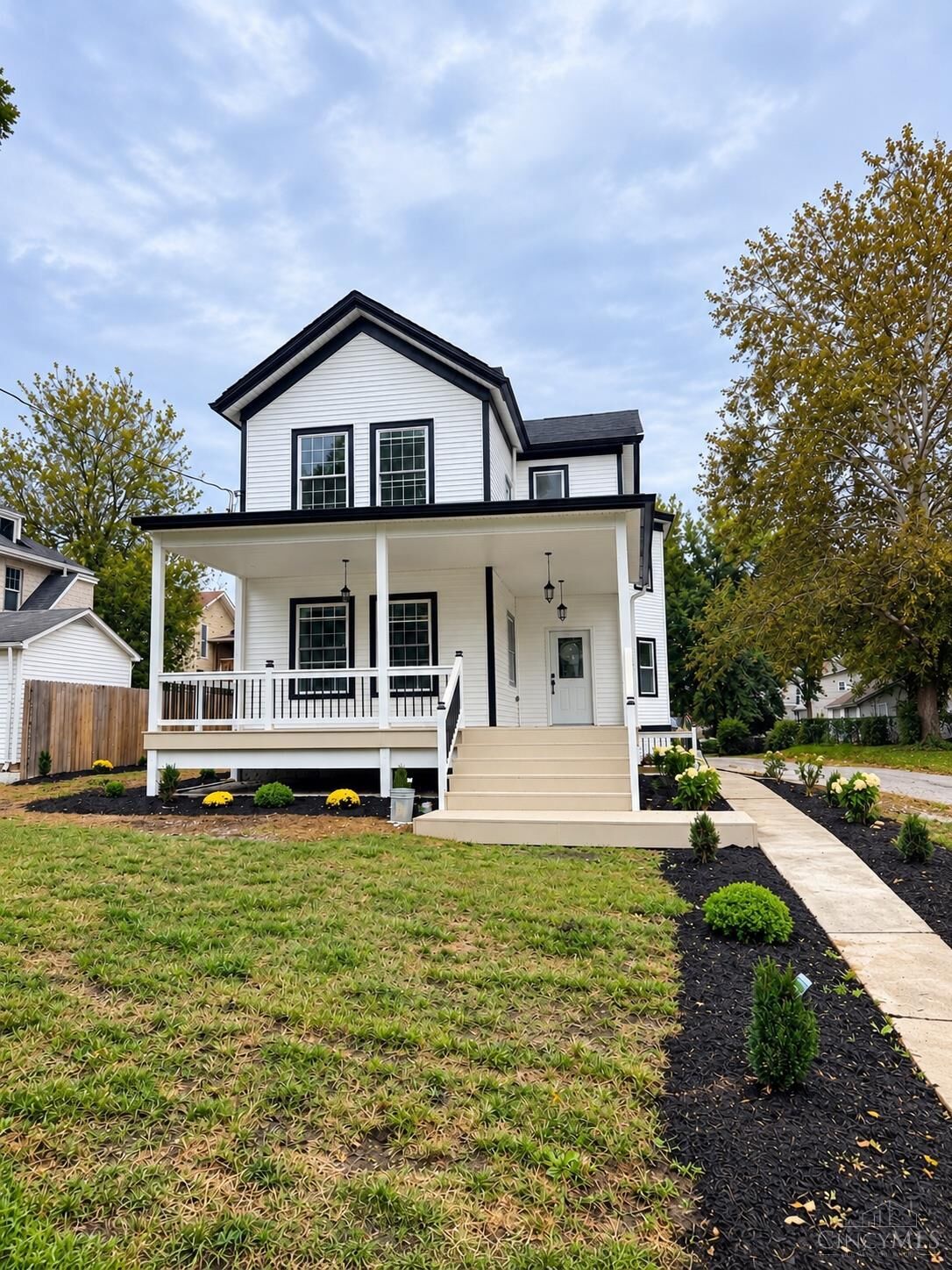 Property Photo:  4418 Station Avenue  OH 45232 