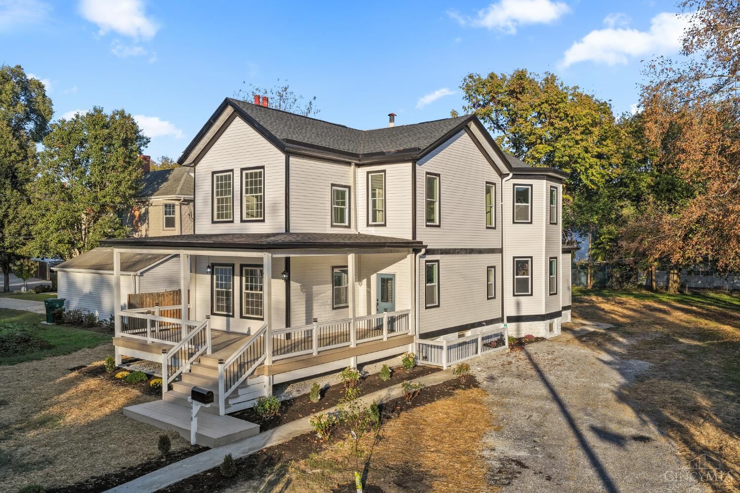 Property Photo: 4418 Station Avenue OH 45232