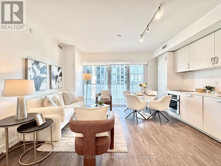 Property Photo: 88 Queen Street East 2701 ON M5C 0B6