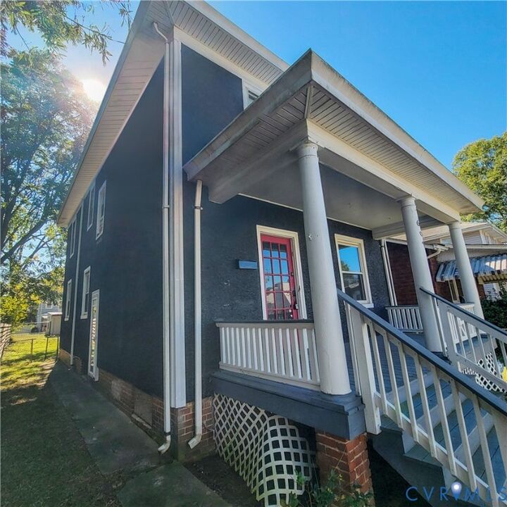Property Photo: 607 Pollock Street VA 23222