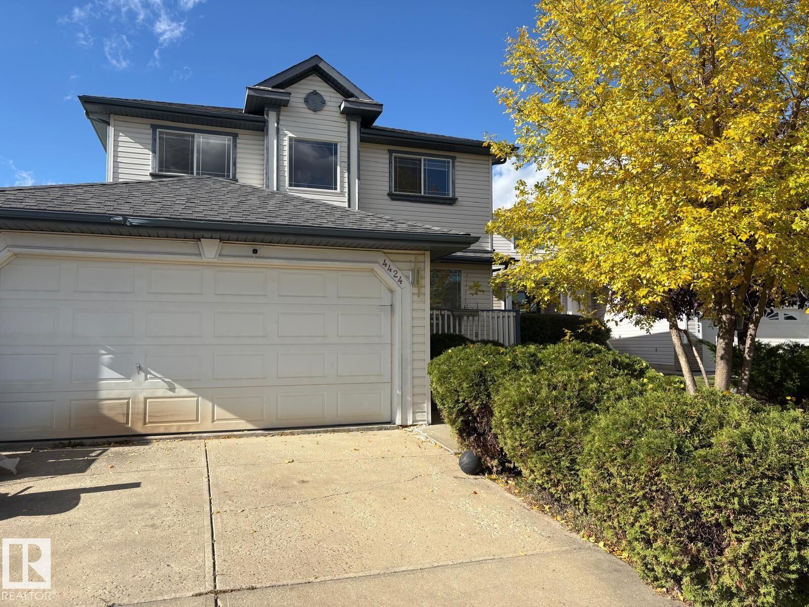 Property Photo:  4424 28A Street NW  AB T6T 1K1 