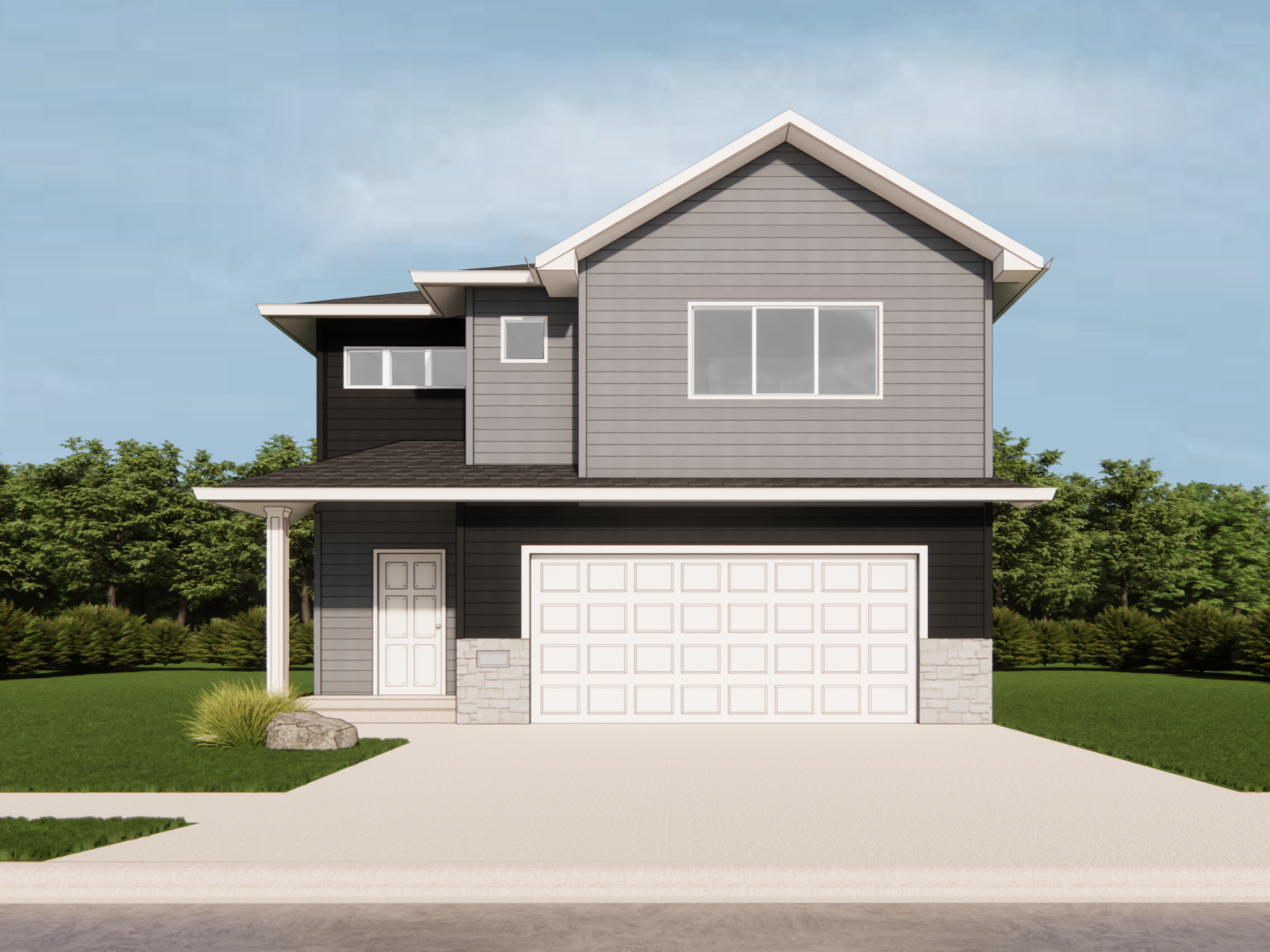Property Photo:  6787 32nd Street S  ND 58104 