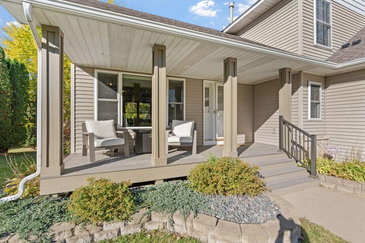Property Photo:  5961 Norway Pine Court  MN 55110 