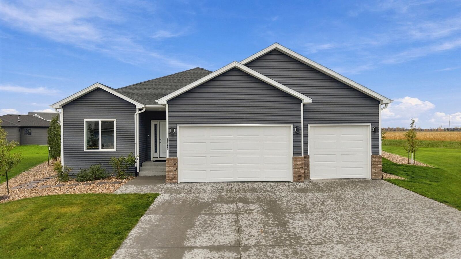 Property Photo:  7386 28th Street S  ND 58104 