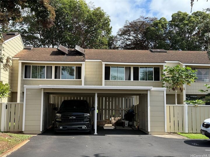 Property Photo:  94-149 Kuahelani Avenue 155  HI 96789 