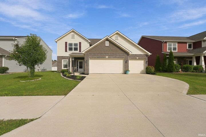 Property Photo:  6214 Melan Cove  IN 46835-0013 