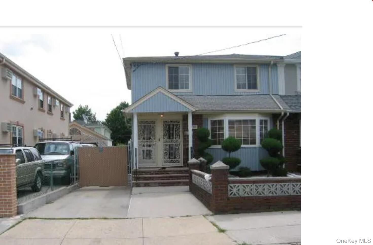 Property Photo:  117-41 122nd Place  NY 11420 
