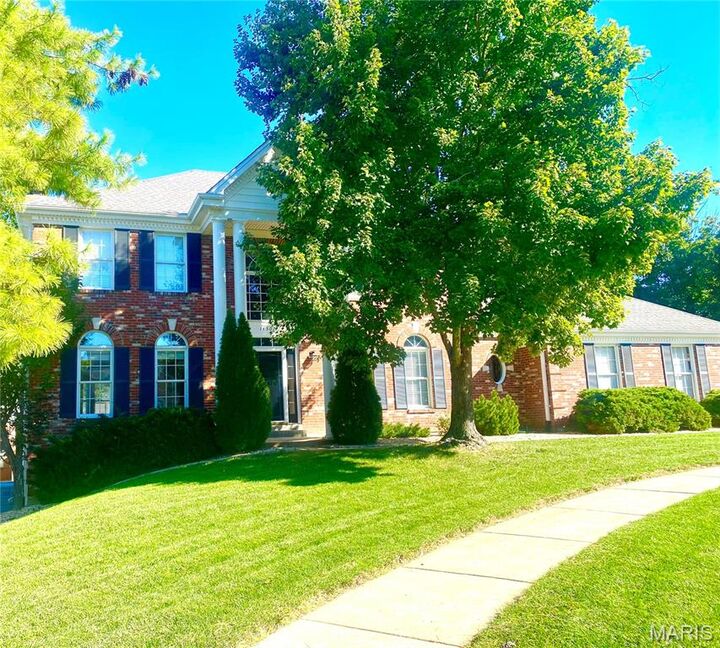 Property Photo:  14507 Wellington Estates Manor  MO 63017 