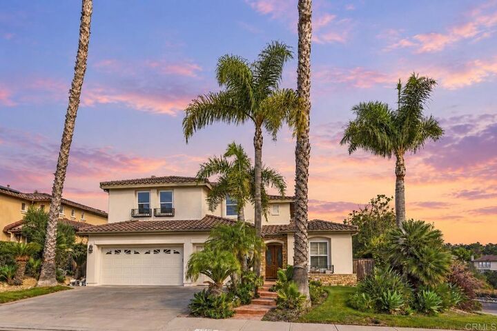 Property Photo: 7818 Via Opuntia CA 92009