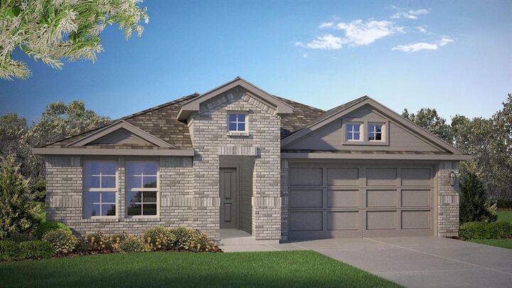Property Photo:  2301 Johnny Cash Drive  TX 76036 