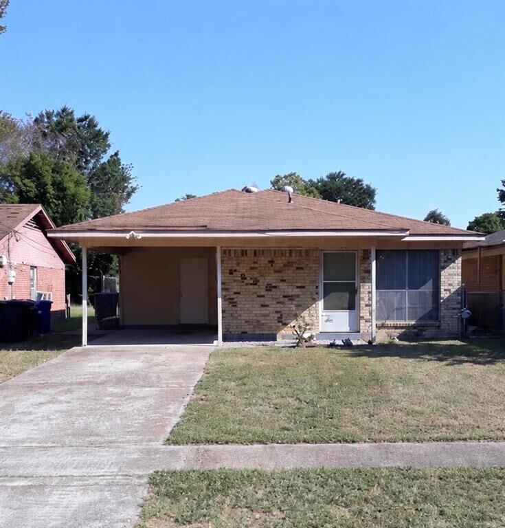 Property Photo: 1630 Templeman Street LA 71101