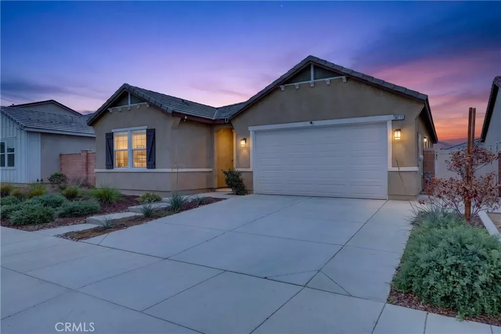 Property Photo: 30775 Southend CA 92596