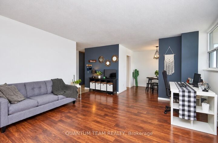 Property Photo:  215 Glenridge Avenue 1005  ON L2T 3G7 
