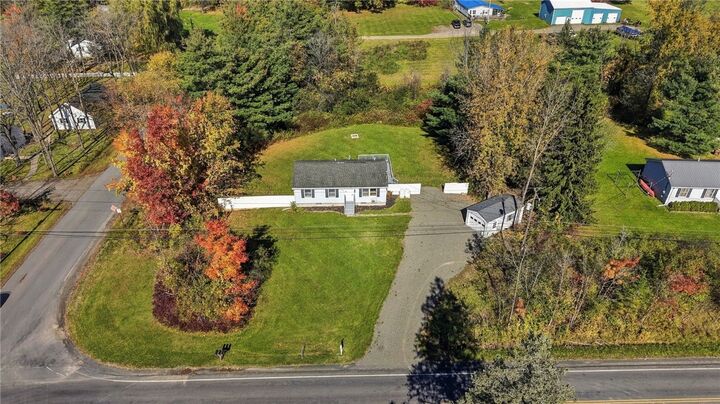 Property Photo: 496 Hayts Road NY 14850