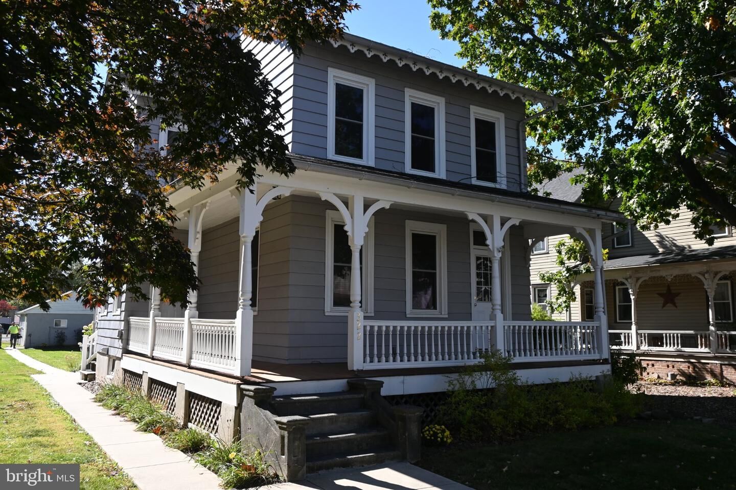 Property Photo: 322 Juniper Street PA 18951