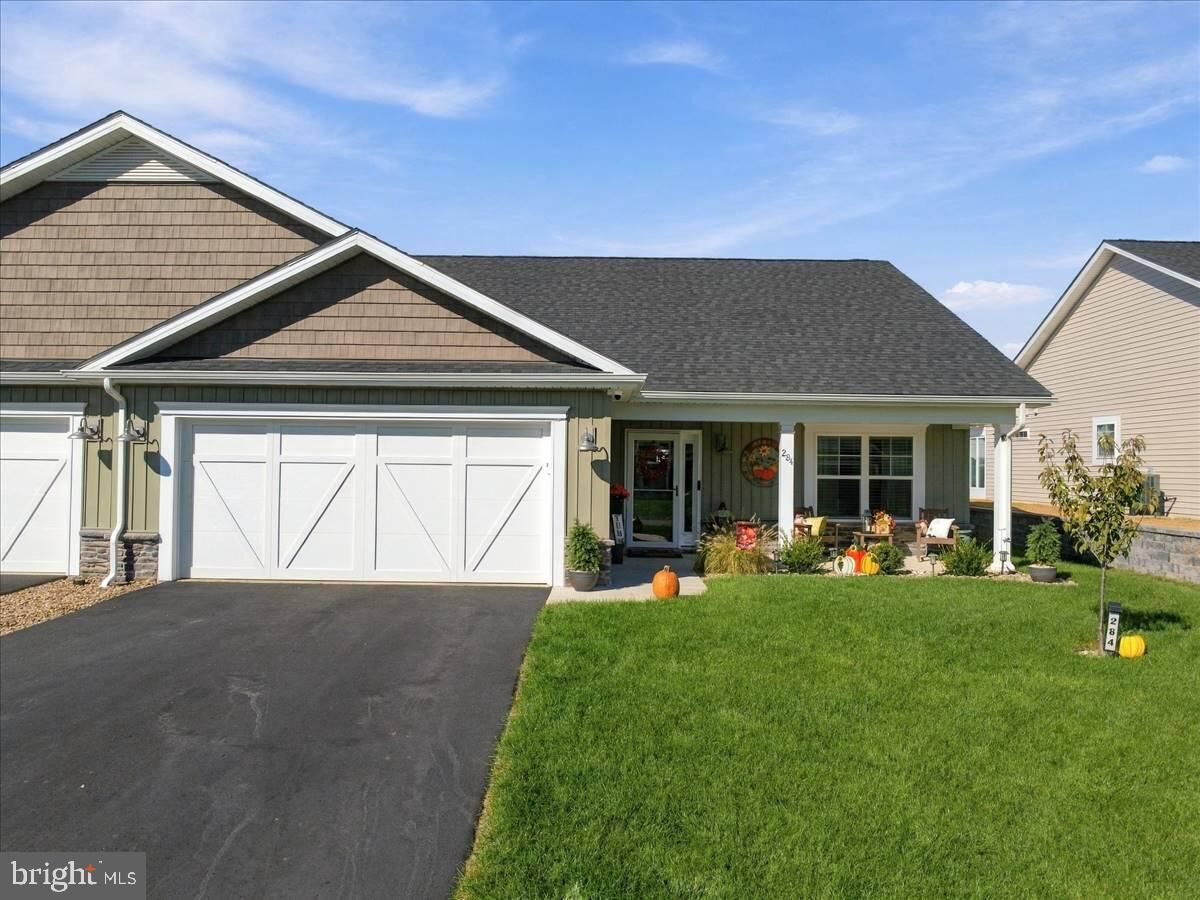 Property Photo:  284 Dripping Spring Drive  WV 25427 