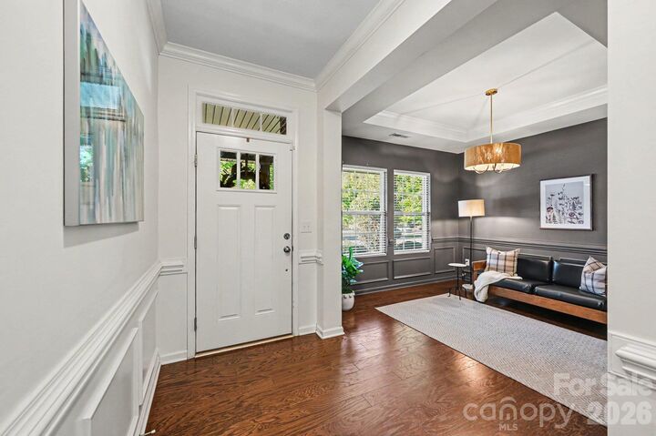Property Photo:  8116 Goodall Court  NC 28227 