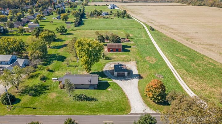 Property Photo:  9173 Wilson Road  OH 45068 