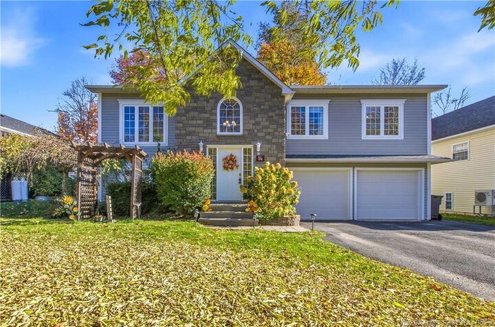 Property Photo:  14 Wilfred Avenue  NB E3B 9S1 