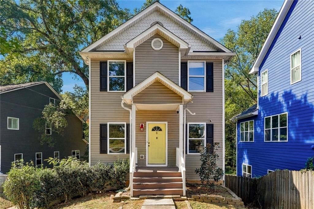 Property Photo: 2559 Paul Avenue NW GA 30318