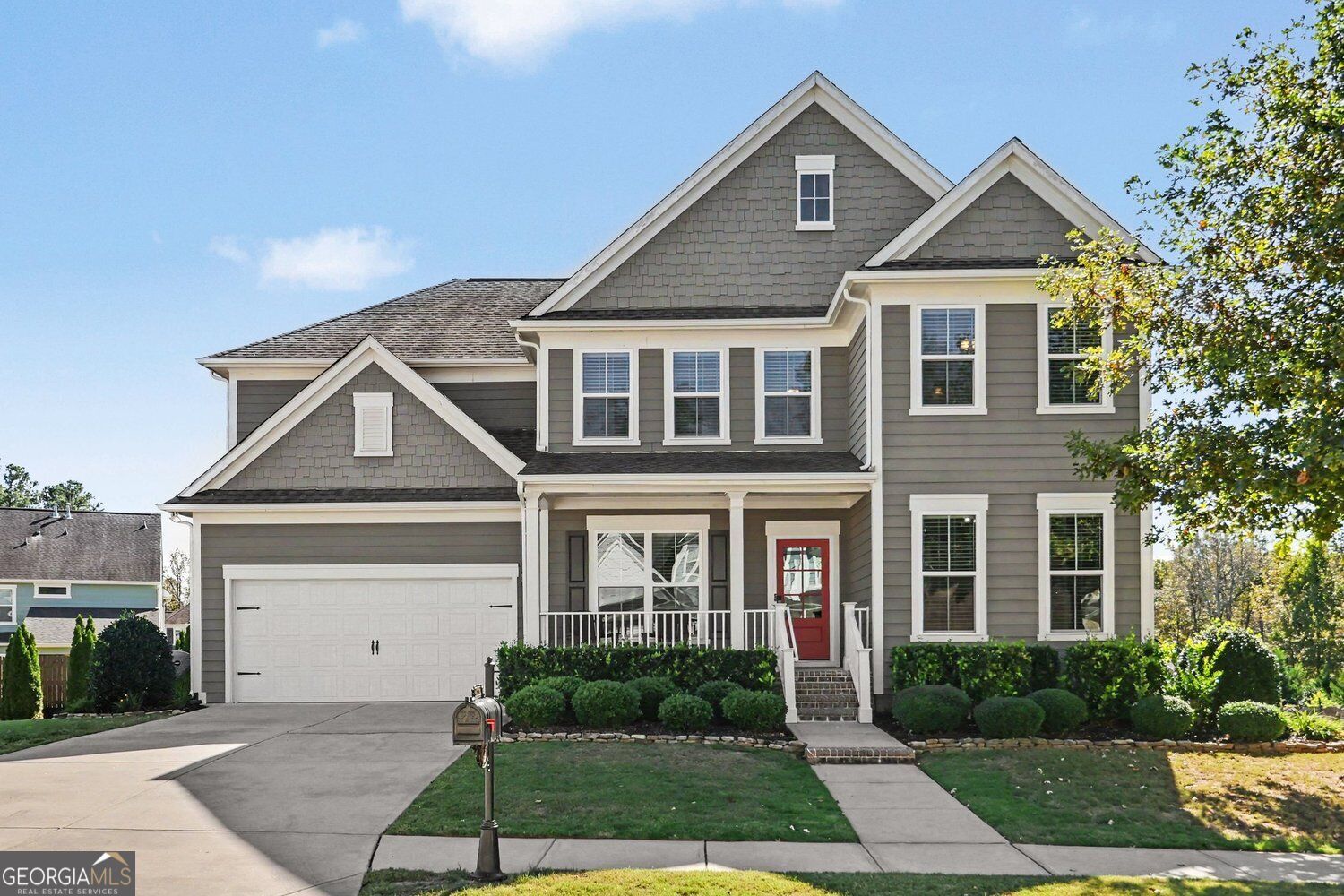 Property Photo:  6551 Red Hawk Way  GA 30548 