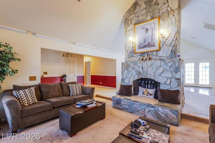 Property Photo:  6140 North Monte Cristo Way  NV 89130 