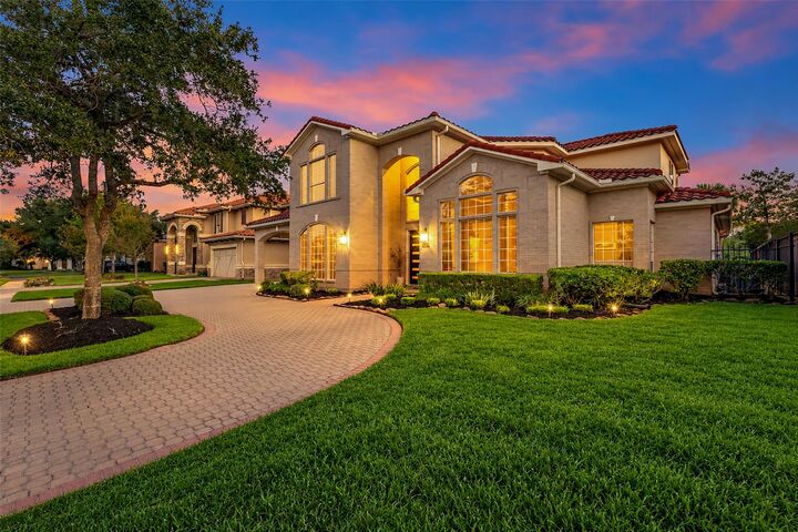 Property Photo:  19023 Windsor Lakes Drive  TX 77094 