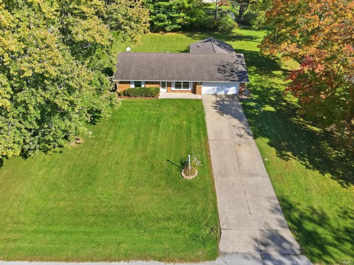 Property Photo: 715 Blake Drive IN 46804-1009
