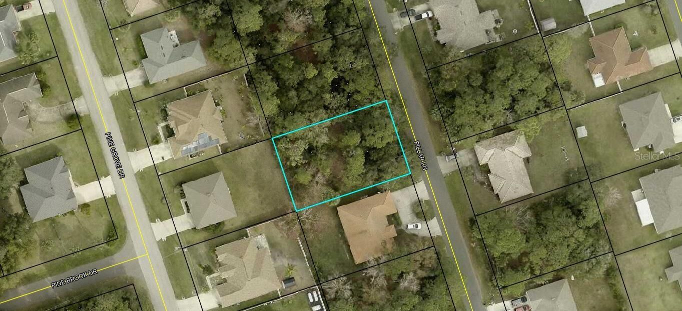 Property Photo: 12 Pillar Lane FL 32164