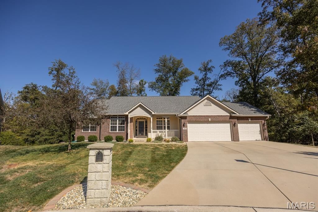 Property Photo: 4917 Lone Rock Lane IL 62285