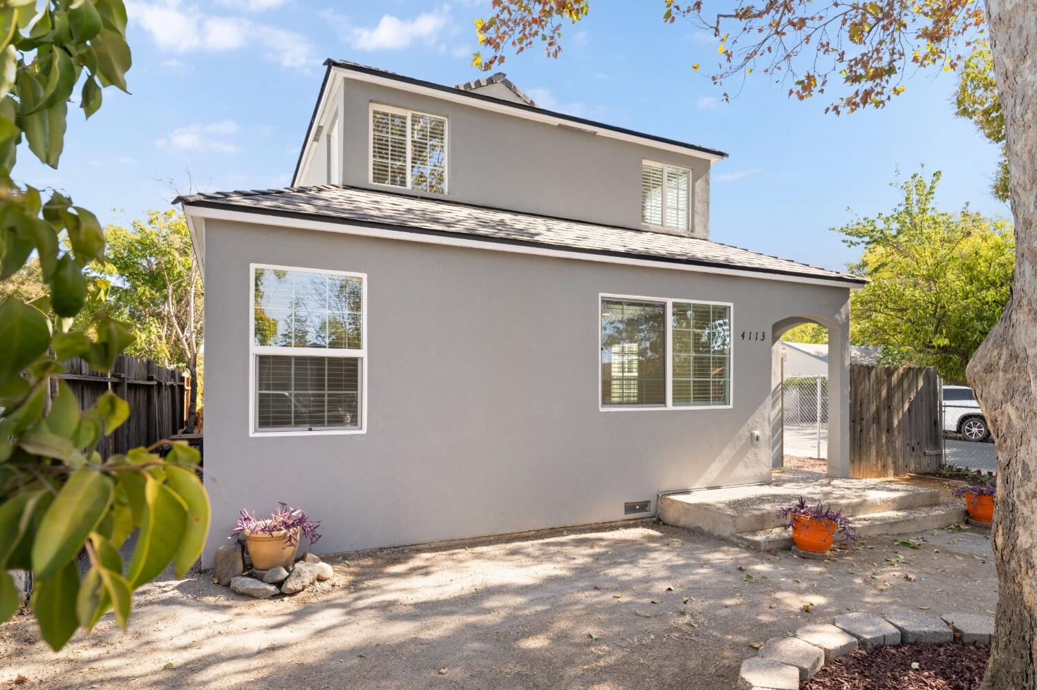 Property Photo:  4113 W Nichols Avenue  CA 95820 