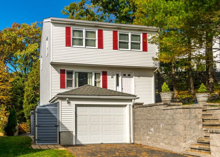 Property Photo: 14 Ode Street MA 02451