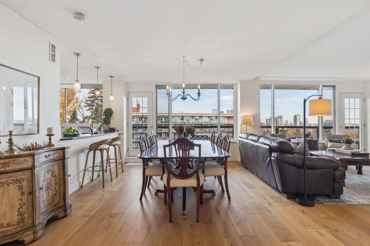 Property Photo:  3316 Rideau Place SW 603  AB T2S 1Z4 