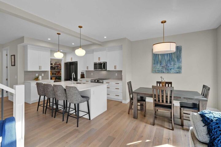 Property Photo:  268 Waterford Way  AB T1X 2Z9 