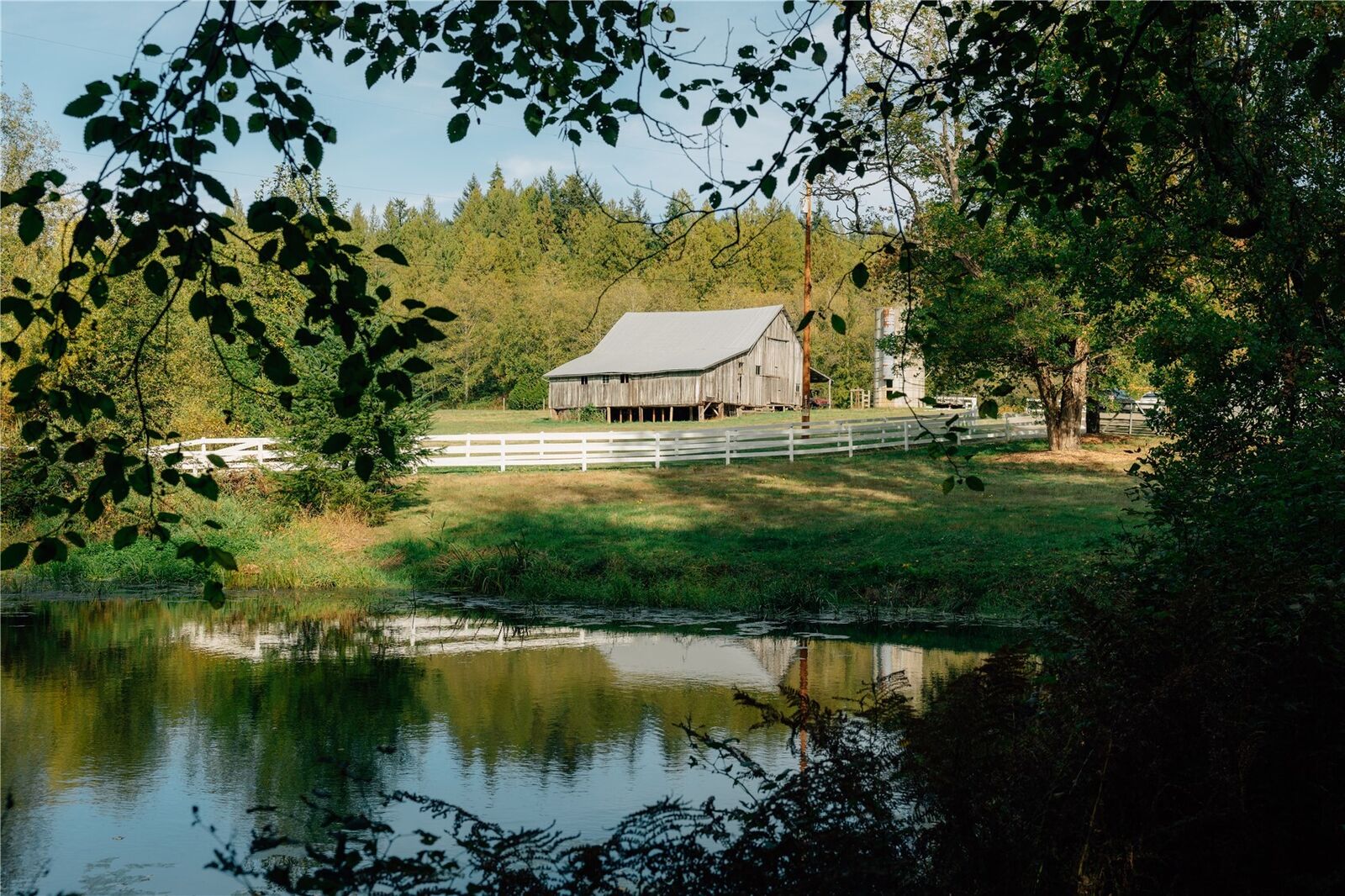 Property Photo:  18650  Noll Road NE  WA 98370 