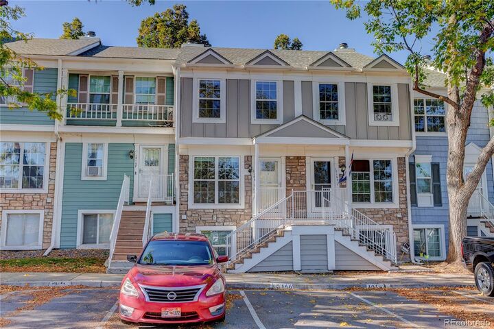 Property Photo:  10166 W Dartmouth Avenue  CO 80227 