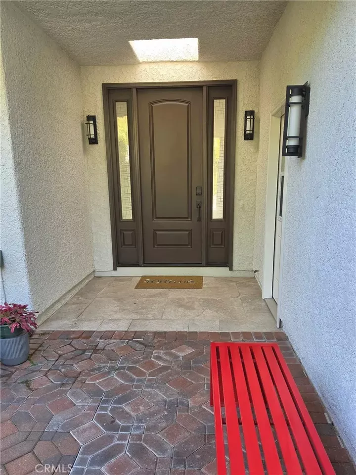 Property Photo:  5585 Via Dicha #A  CA 92637 