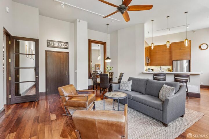 Property Photo:  355 Buena Vista Avenue 701W  CA 94117 