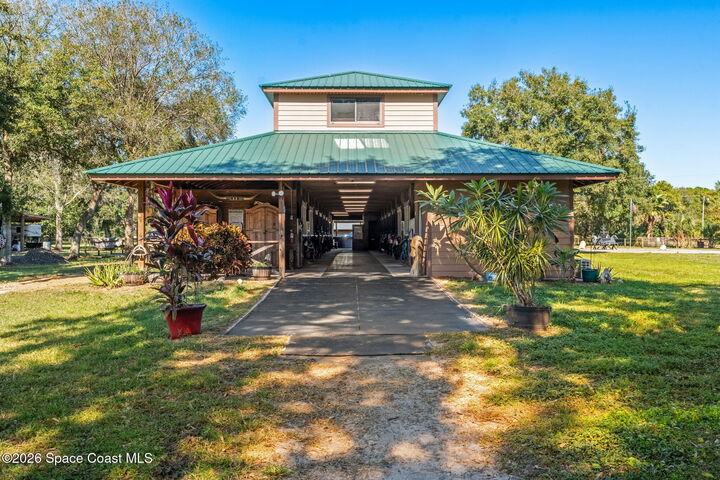 Property Photo:  4630 James Road  FL 32926 