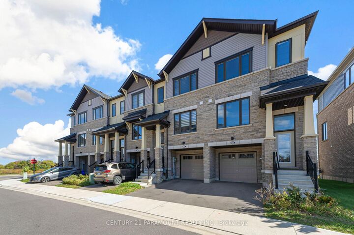 Property Photo:  185 Bedrock Drive 20  ON L8J 0M5 