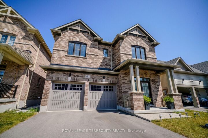 Property Photo:  40 Pietrowski Drive  ON L4P 0K2 