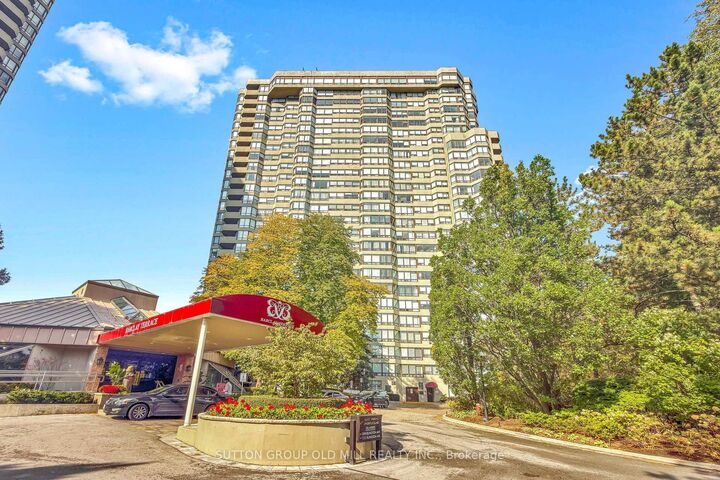 Property Photo:  1320 Islington Avenue 1905  ON M9A 5C6 