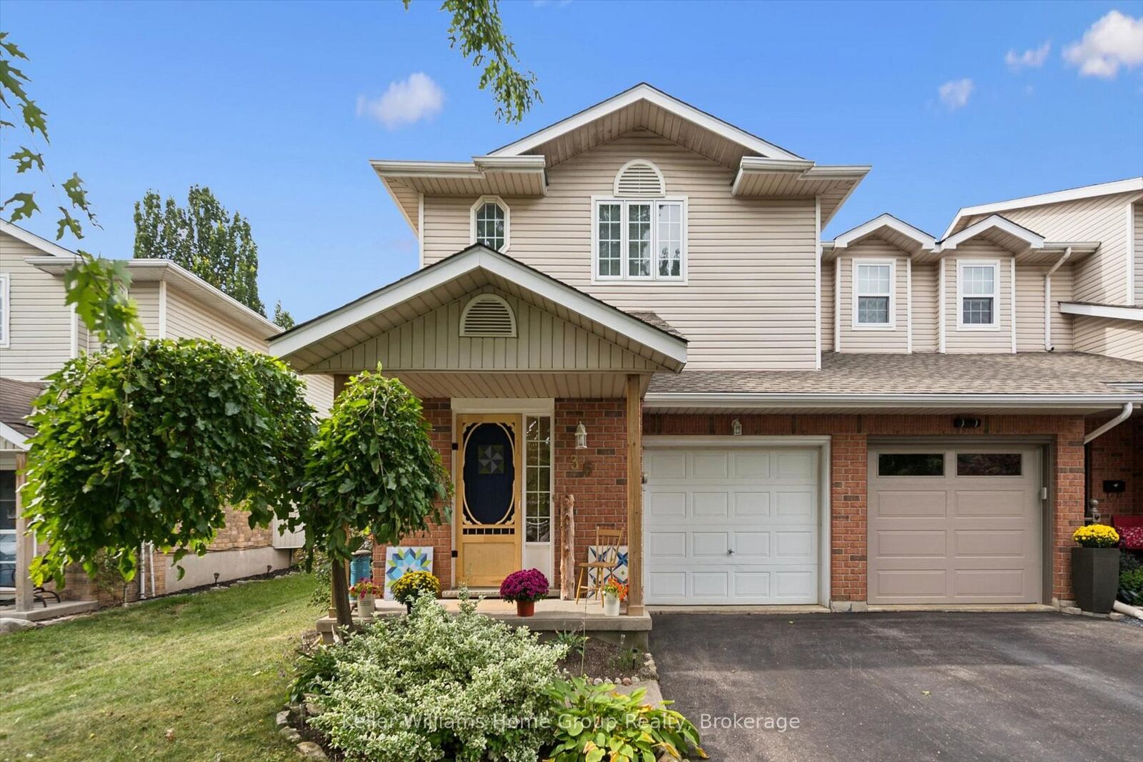 Property Photo: 36 Patrick Boulevard ON N0B 1S0