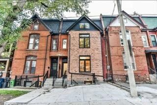 Property Photo:  114 Sheridan Avenue Lower  ON M6K 2H2 