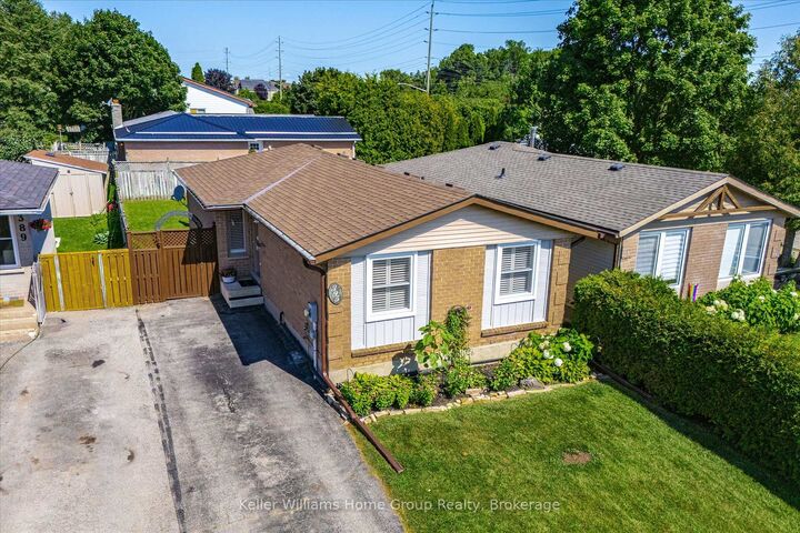 Property Photo: 395 Strathallan Street ON N1M 3L3