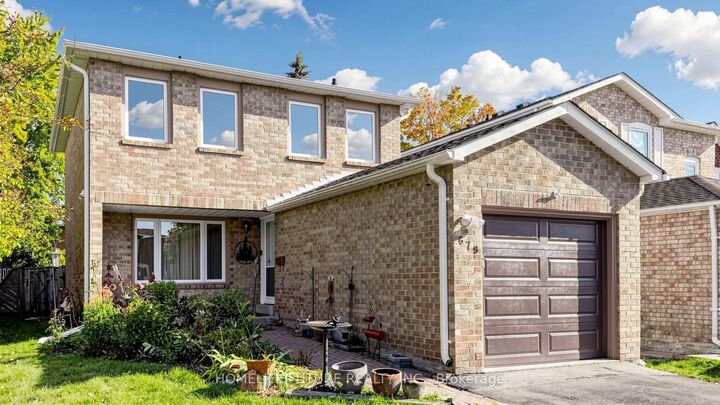 Property Photo: 679 Foxwood Trail ON L1V 3Y1