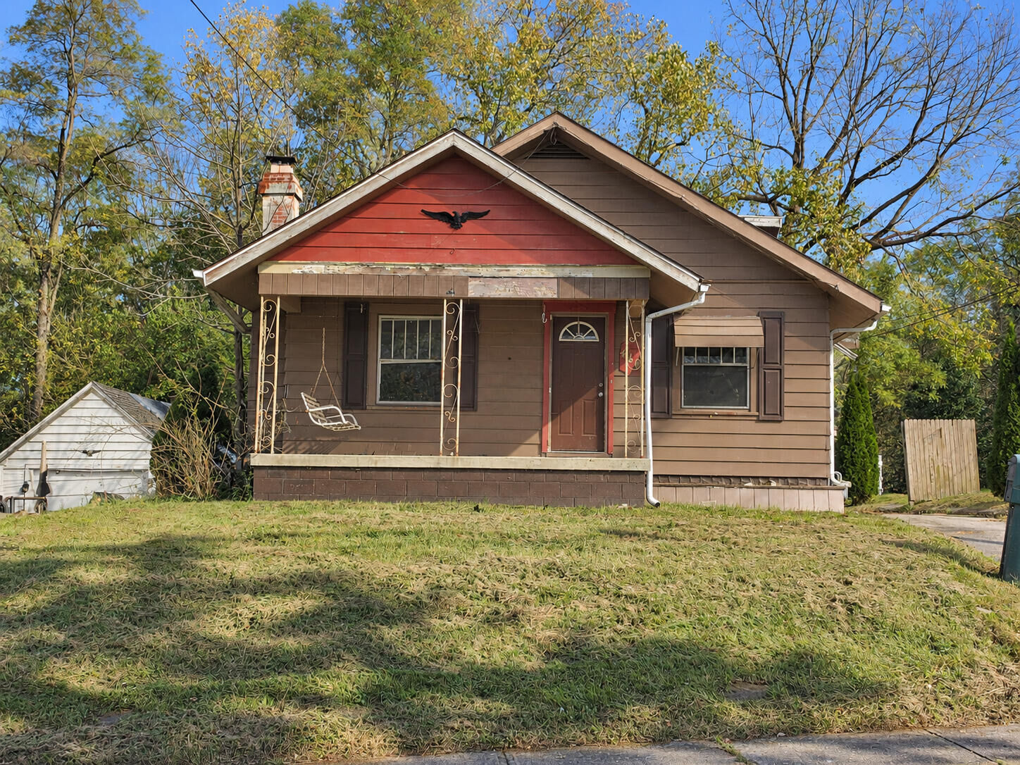 Property Photo:  418 Bellevue Avenue  OH 45503 