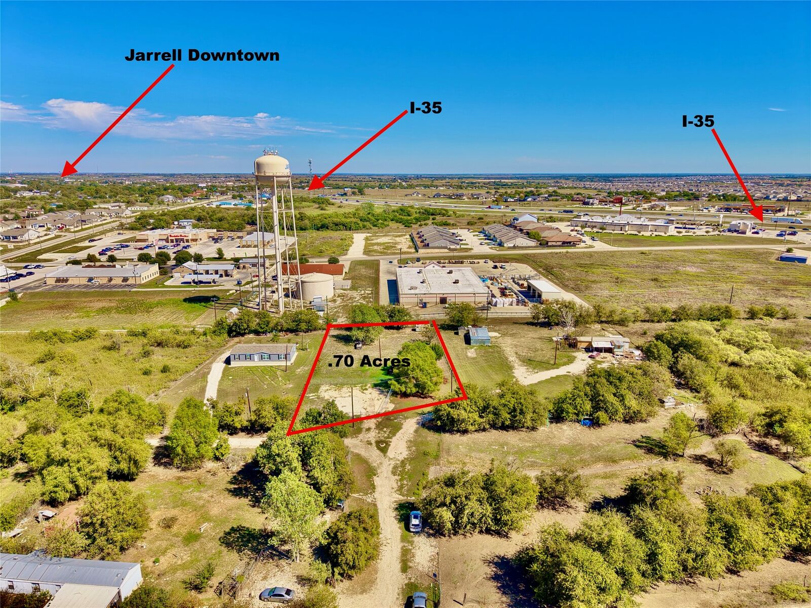 Property Photo: 584 County Road 306 Road TX 76537