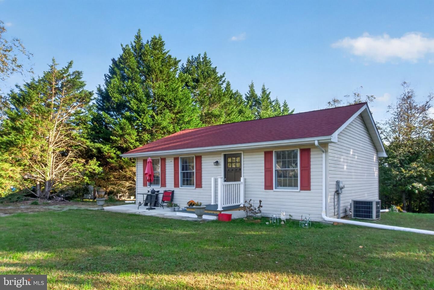 Property Photo: 25705 Meadow Road MD 21678